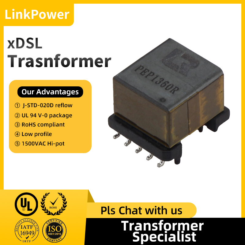 high speed xdsl performance